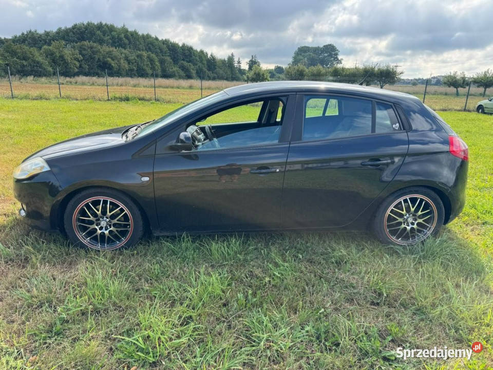 Fiat Bravo Bravo 14 t 120 koni 6biegów 156 Szerominek sprzedam