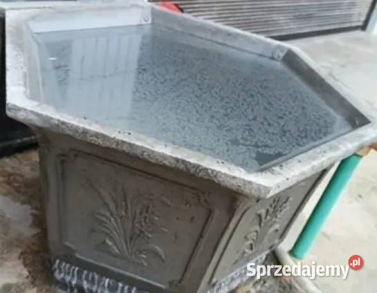 Donice betonowe duże opolskie