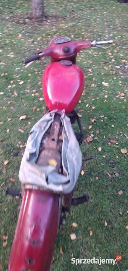 Jawa panelka 350 z 1963r Rok produkcji 1963 świętokrzyskie Skarżysko-Kamienna sprzedam