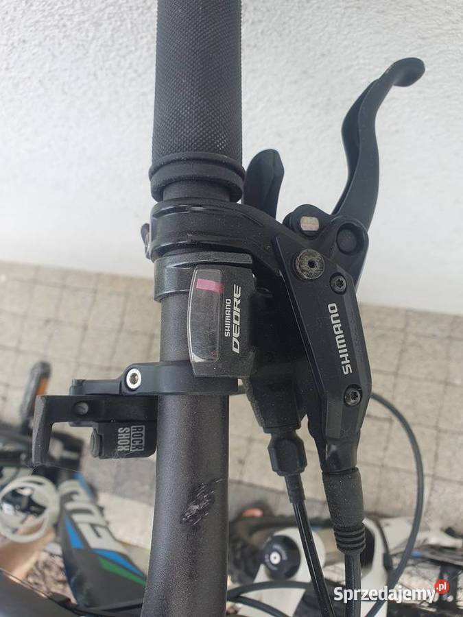 Rower marki fuji Górskie, MTB Brzozówka