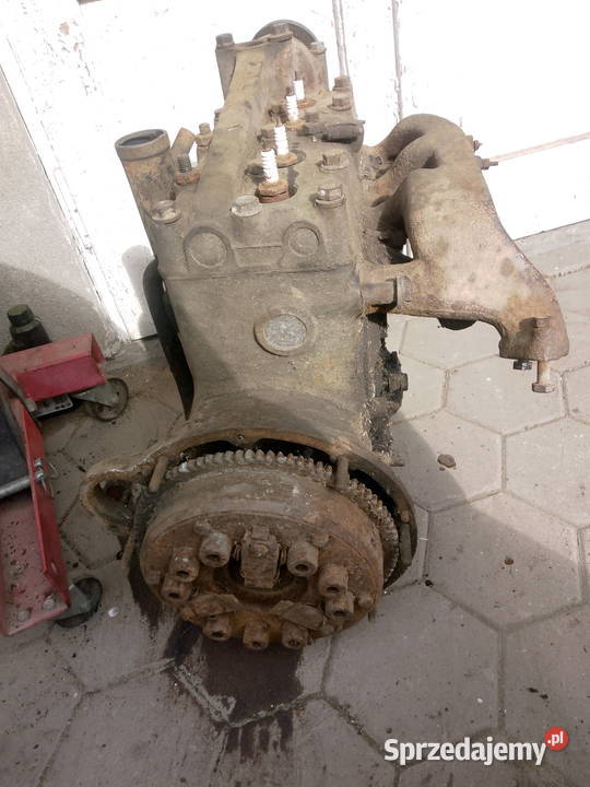 silnik mercedes 170v w 136 1937