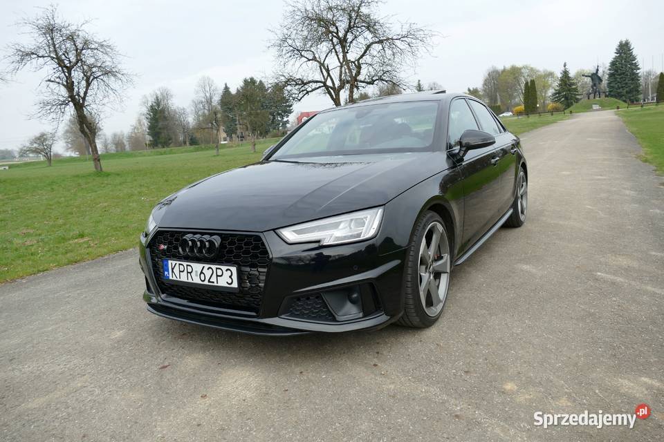 Audi S4 B9 30 Prestige 354 małopolskie Chorążyce