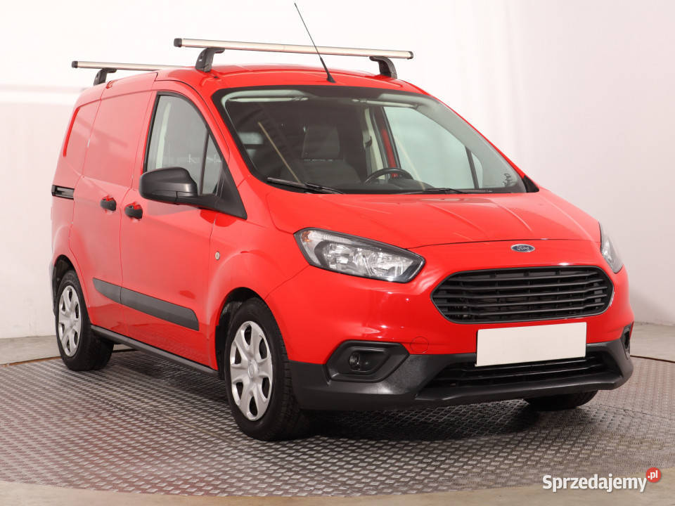 Ford Transit Courier 10 EcoBoost