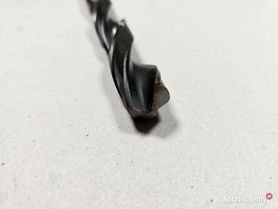 Wiertła HSS polskiej produkcji różne rozmiary Pszczyna sprzedam