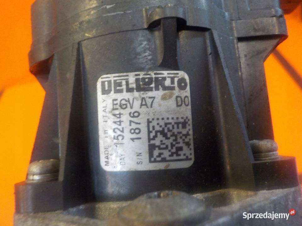 INSIGNIA ASTRA 20 CDTI 10r przepustnica spalin mazowieckie sprzedam