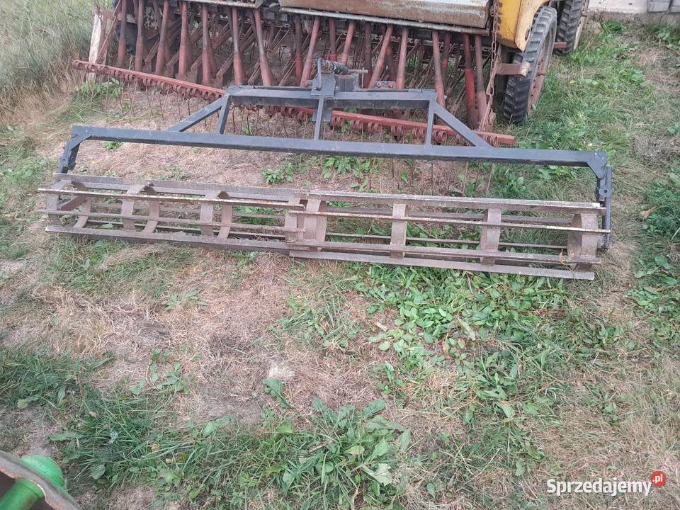 Wałek 200 szerokość i 220 z firmy Bomet Łagów