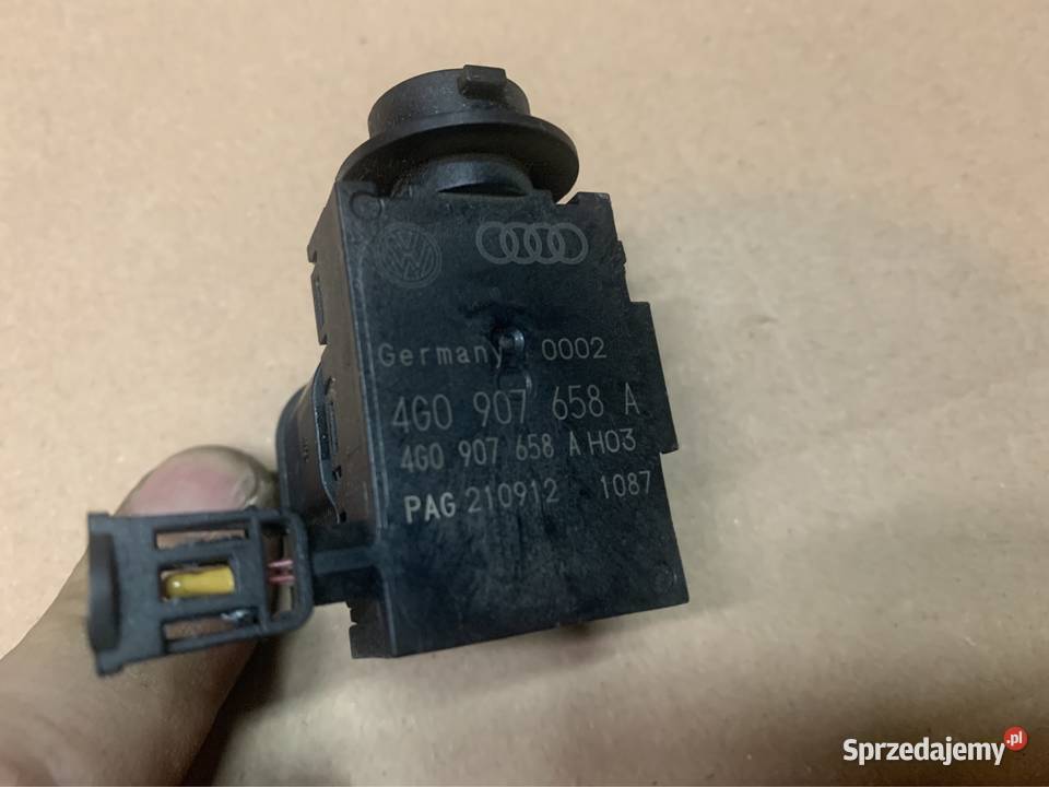 Czujnik jakości powietrza 4G0907658A audi a5 8T zachodniopomorskie Szczecin