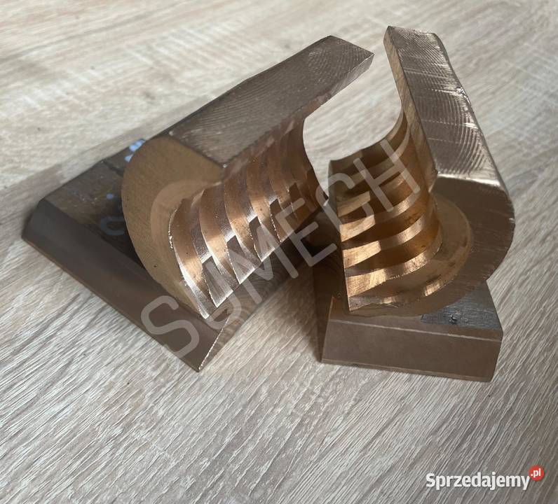 Nakrętka pociągowa tokarka TPK80 Kraków