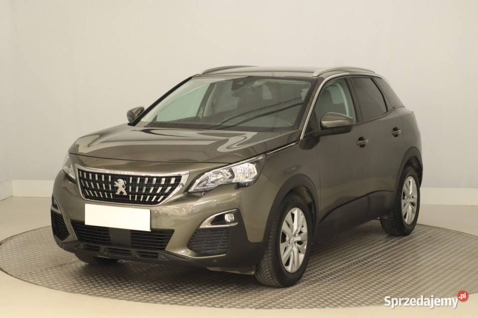 Peugeot 3008 12 PureTech ABS śląskie Zabrze