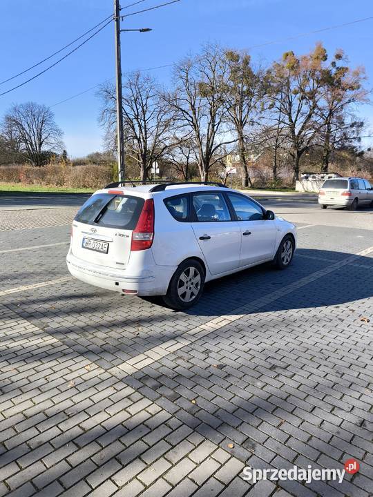 Hyundai i30 CW 16crdi 55l100 Fajsławice sprzedam