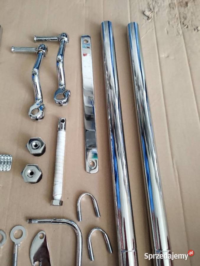 Wsk Wfm SHL Romet ogar motorynka jawa