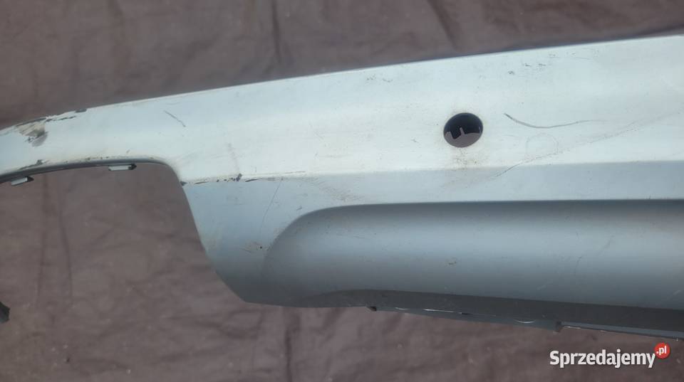 VOLVO XC90 II SPOILER DOKŁADKA ZDERZAK TYL Ruda Śląska