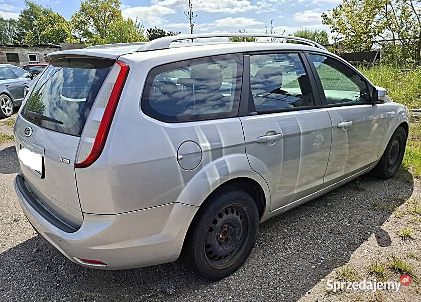Ford Focus 16 TDCI Bogate Wyposażenie Elbląg