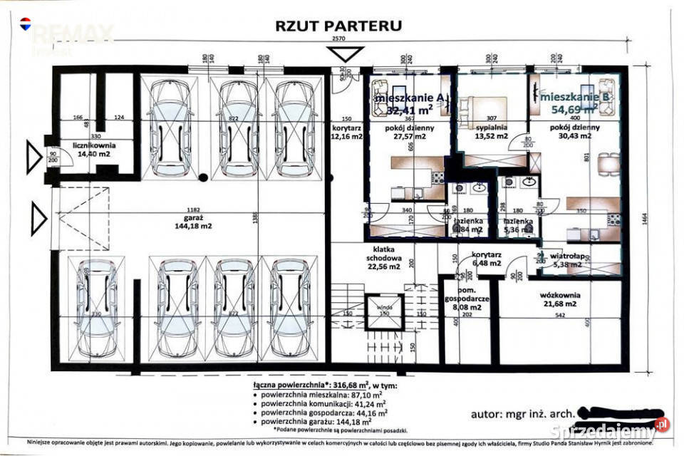Obiekt inwestycyjny 7 mieszkań w Ustroń Lipowiec Sprzedaż śląskie