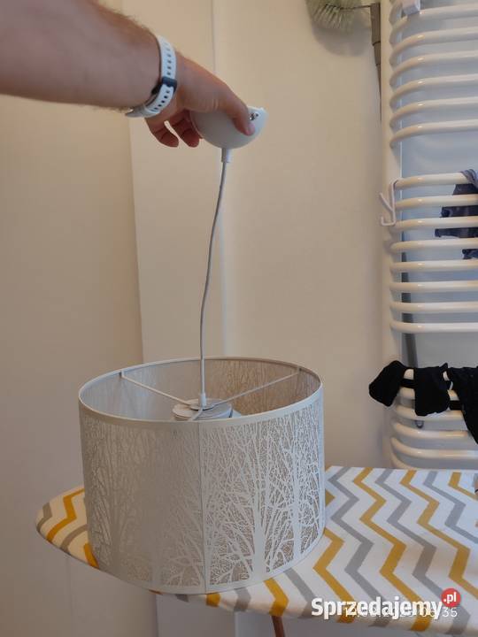 Żyrandol lampa E27 Puławy