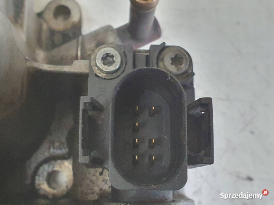 PRZEPUSTNICA VW Bora 14 16V Chełm