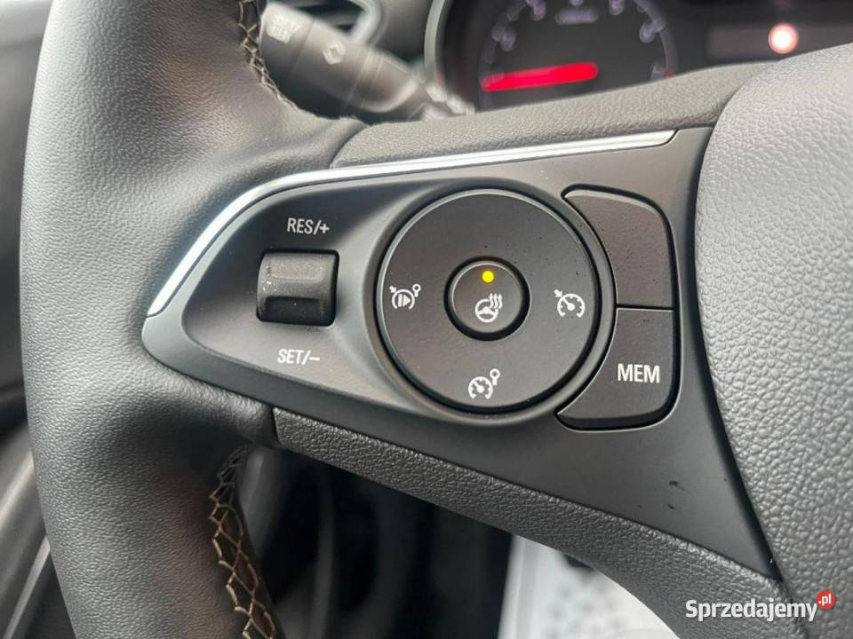 Opel Crossland X PROMOCJA Pisemna Gwarancja 12 możliwa zamiana Konin
