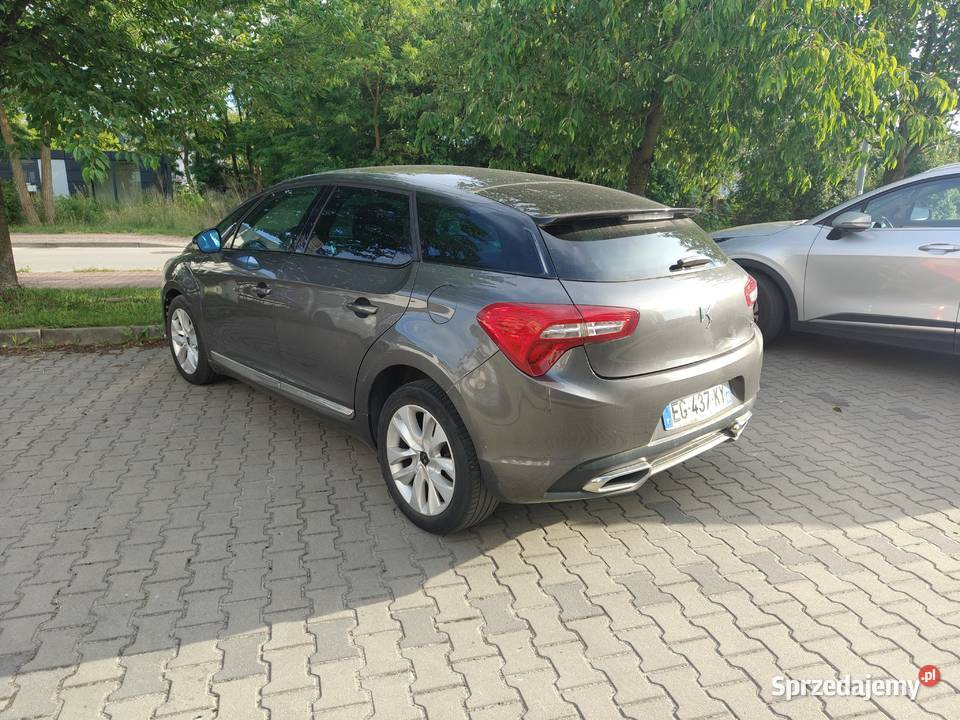 Citroen DS5 Automat 20 HDI 180 koni