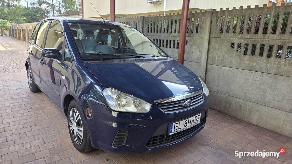 Ford C 18 Trend łódzkie Łódź