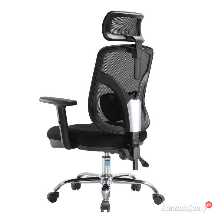 Fotel biurowy ergonomiczny ANGEL obrotowy Jarosław