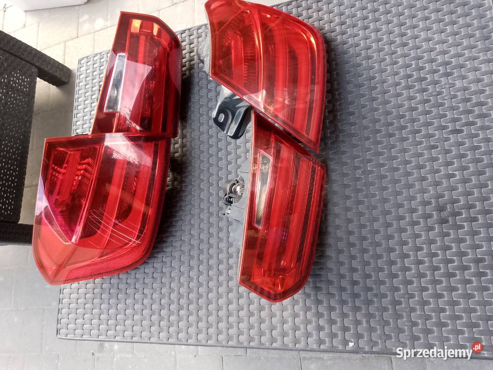 Lampy tylne BMW 3 F30 Bychawa