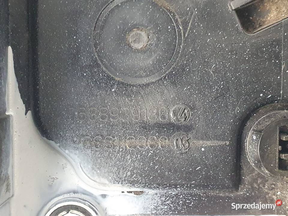 OBUDOWA ROZRZĄDU Peugeot 208 2008 308 3008 508 Chełm sprzedam