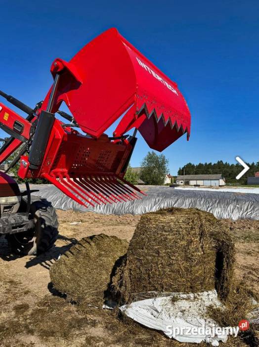 Wycinak do kiszonki przecinanak bel 2w1 SW03 łódzkie