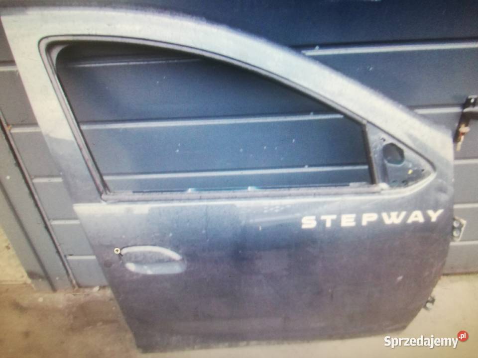 DACIA SANDERO II STEPWAY DUSTER II LIFT DRZWI Bielsko-Biała