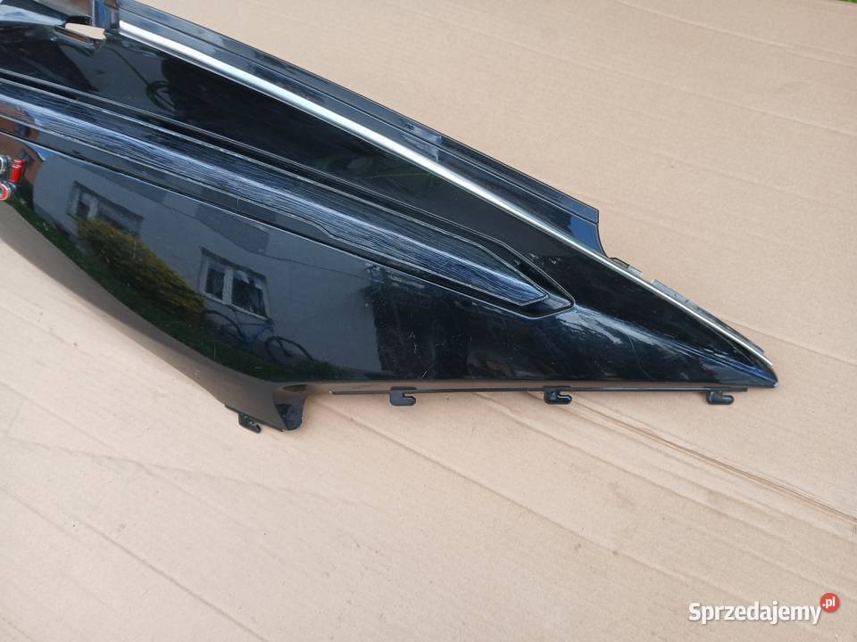 Zadupek emblemat Sym Gts 300i lubuskie Skwierzyna