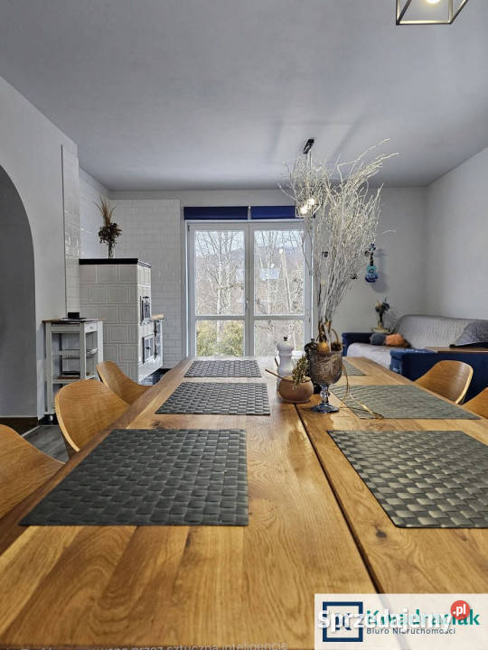 Dom wolnostojący Jasło 115m2 podkarpackie