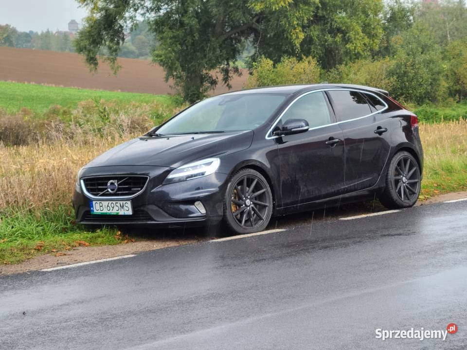 VOLVO V40 RDESIGN kujawsko-pomorskie Bydgoszcz sprzedam