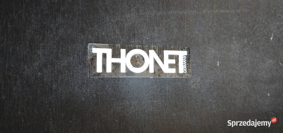 Thonet fotele Częstochowa