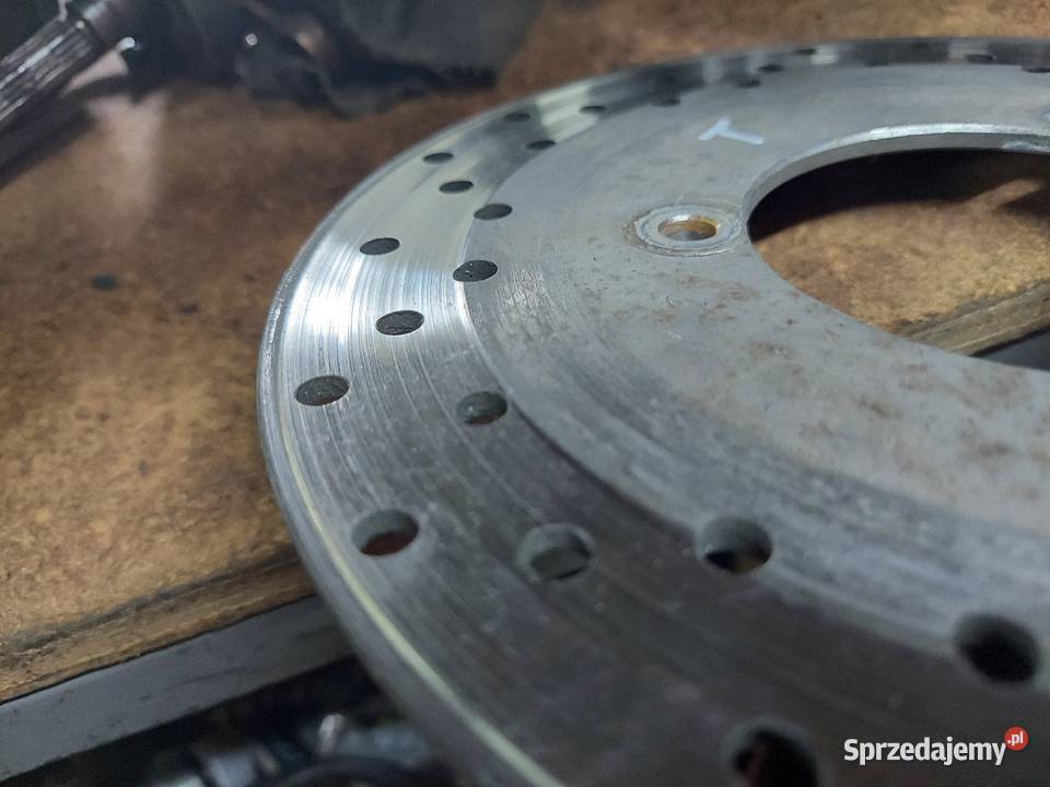 Yamaha majesty 250 tarcza tył tylna tylnia Jelenia Góra