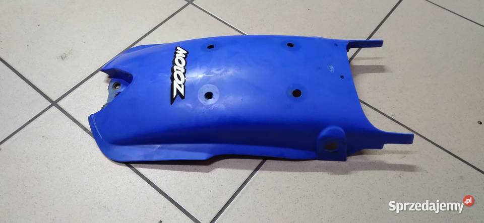 Błotnik Tył Suzuki DR 125 małopolskie Jawiszowice sprzedam