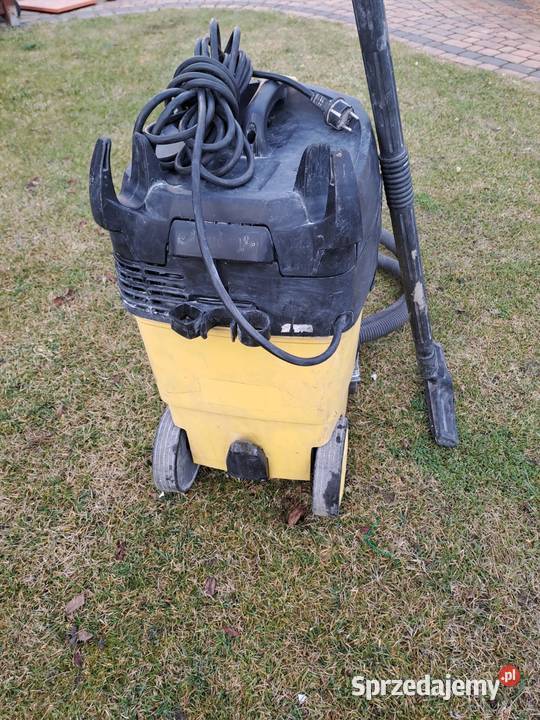 Odkurzacz przemysłowy Karcher nt451 tak eko z