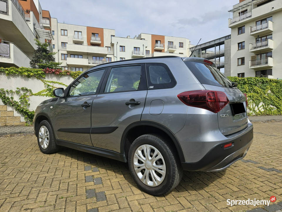 Suzuki Vitara Salon Polska I Właściciel Serwis Tarnowskie Góry
