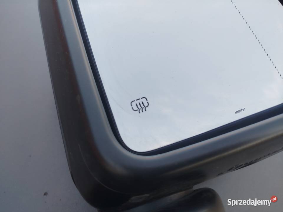 Jeep Wrangler Jl Lusterko Prawe EU 8 pin Grzane Aleksandrów Kujawski