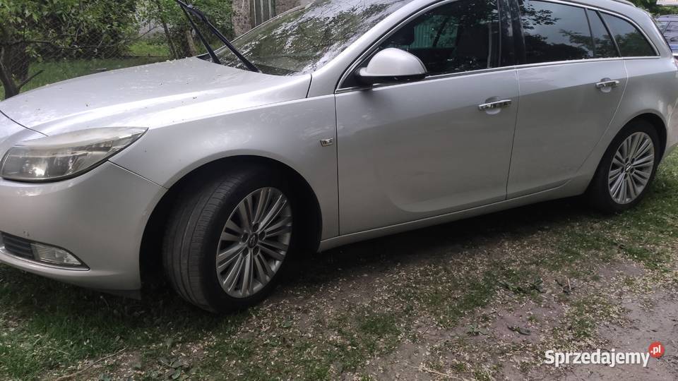 Opel Insignia 19 DIESEL Dąbrowa Tarnowska