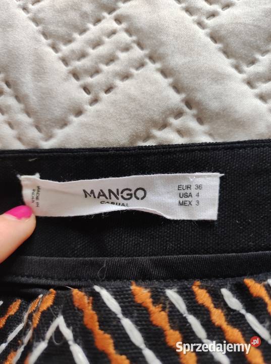 spódnica mango Mango lubelskie Biała Podlaska sprzedam
