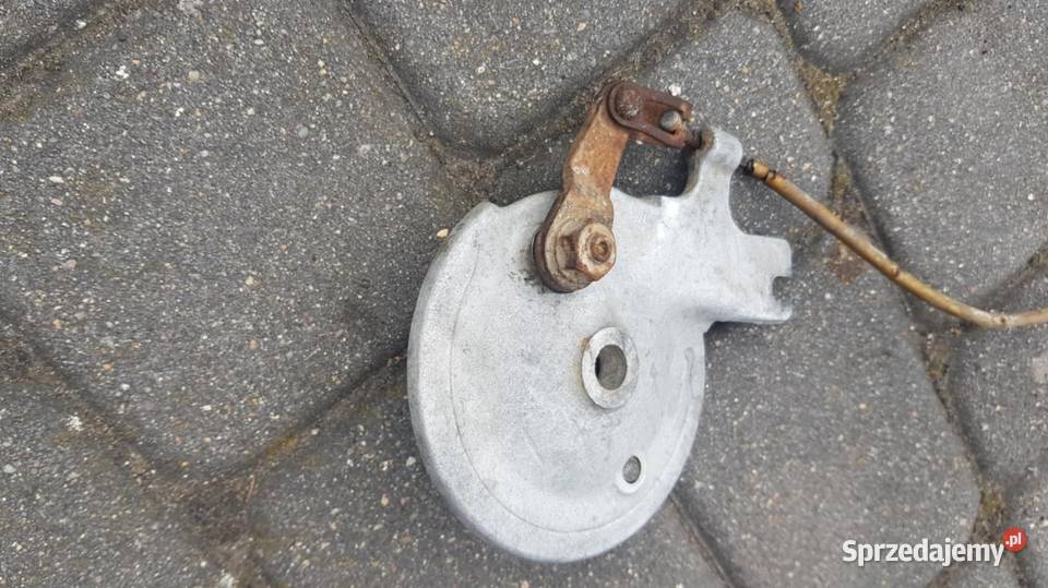 Szczekotrzymacz Simson SR2e łódzkie Opoczno