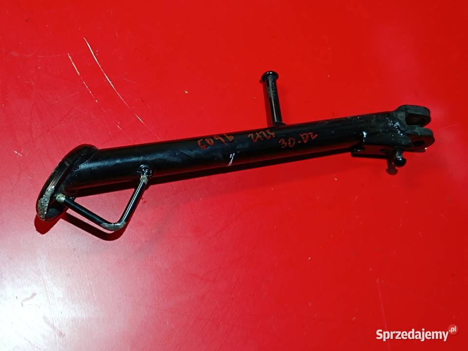 KAWASAKI Z125 Z 125 STOPKA NÓZKA BOCZNA PODNÓŻEK Wrocław sprzedam