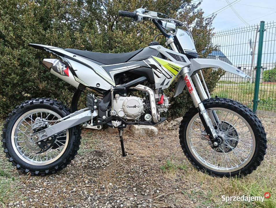 Thumpstar TSB 140 E PIT BIKE mini bike cross Opole