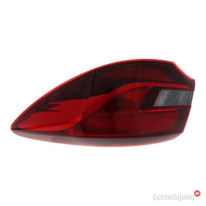 Opel Astra J 0918 Lampa tylna prawa