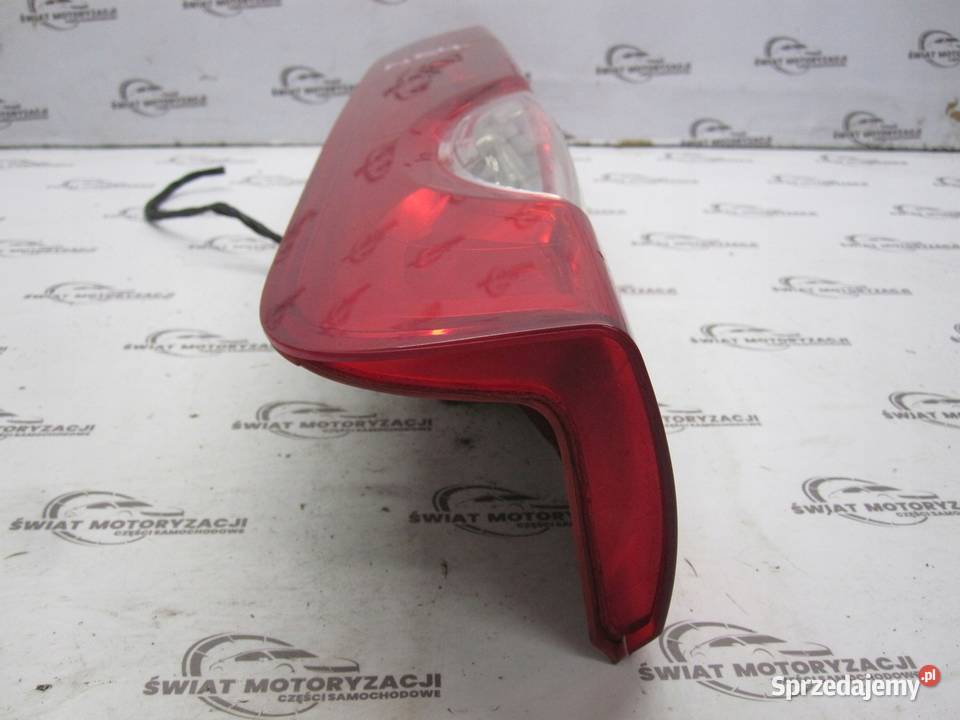 OPEL VIVARO A LIFT 11r lampa lewa tył 8200415250 Kielce