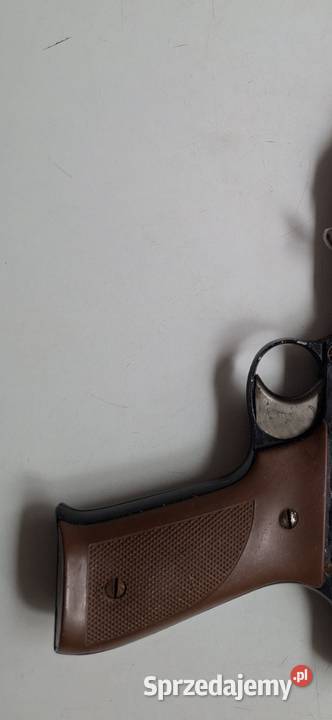 Wiatrówka Oklahoma kal 45 włoska antyk Kraków