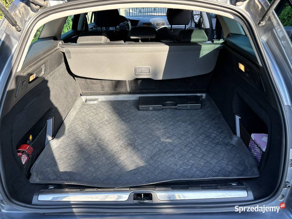 Citroen C5 x7 kombi 20 HDI z 2008 roku Zarejestrowany w Polsce Rzeszów