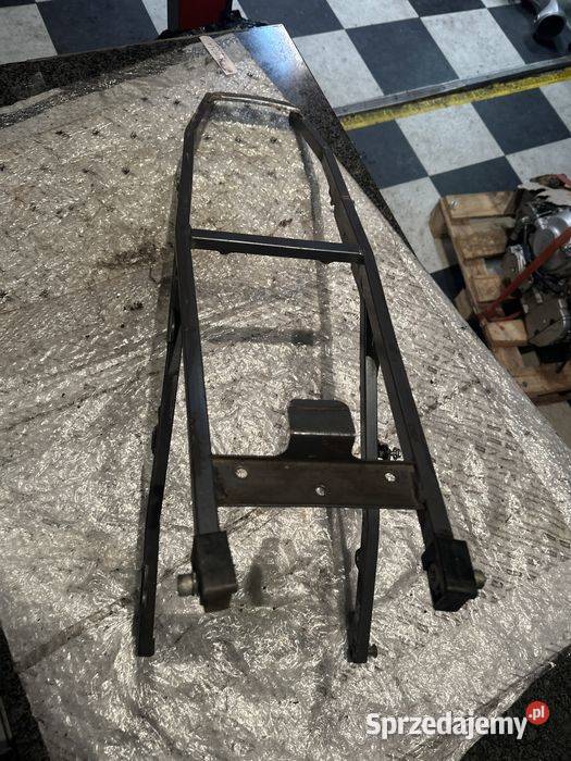 Stelaż tył subrama rama ogon Ktm lc2 125 Sting Poznań