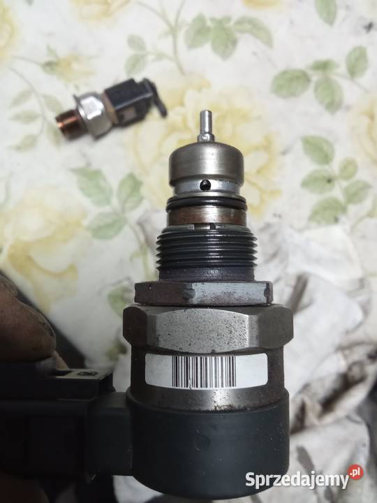 VW audi skoda regulator ciśnienia listwy Regulatory ciśnienia paliwa Nowe Miasto Lubawskie