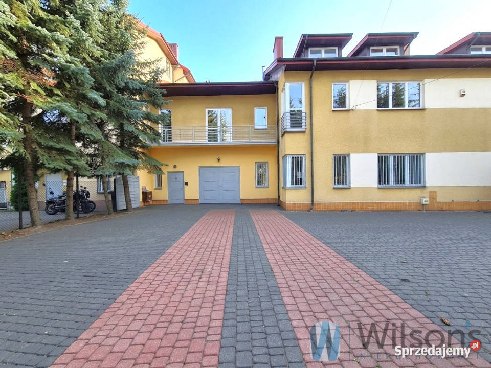 Lokal wynajmę Raszyn Jaworskiego 380m2 Wynajem
