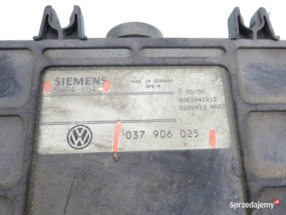 STEROWNIK VW PASSAT B4 20 037906025 5WP4154 sprzedam